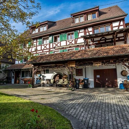 Zum Torkelhaus Hotel Sipplingen Exterior foto