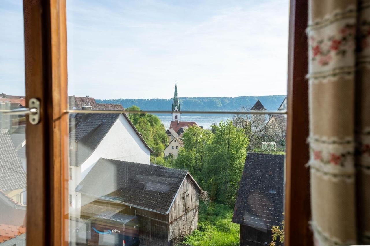 Zum Torkelhaus Hotel Sipplingen Exterior foto