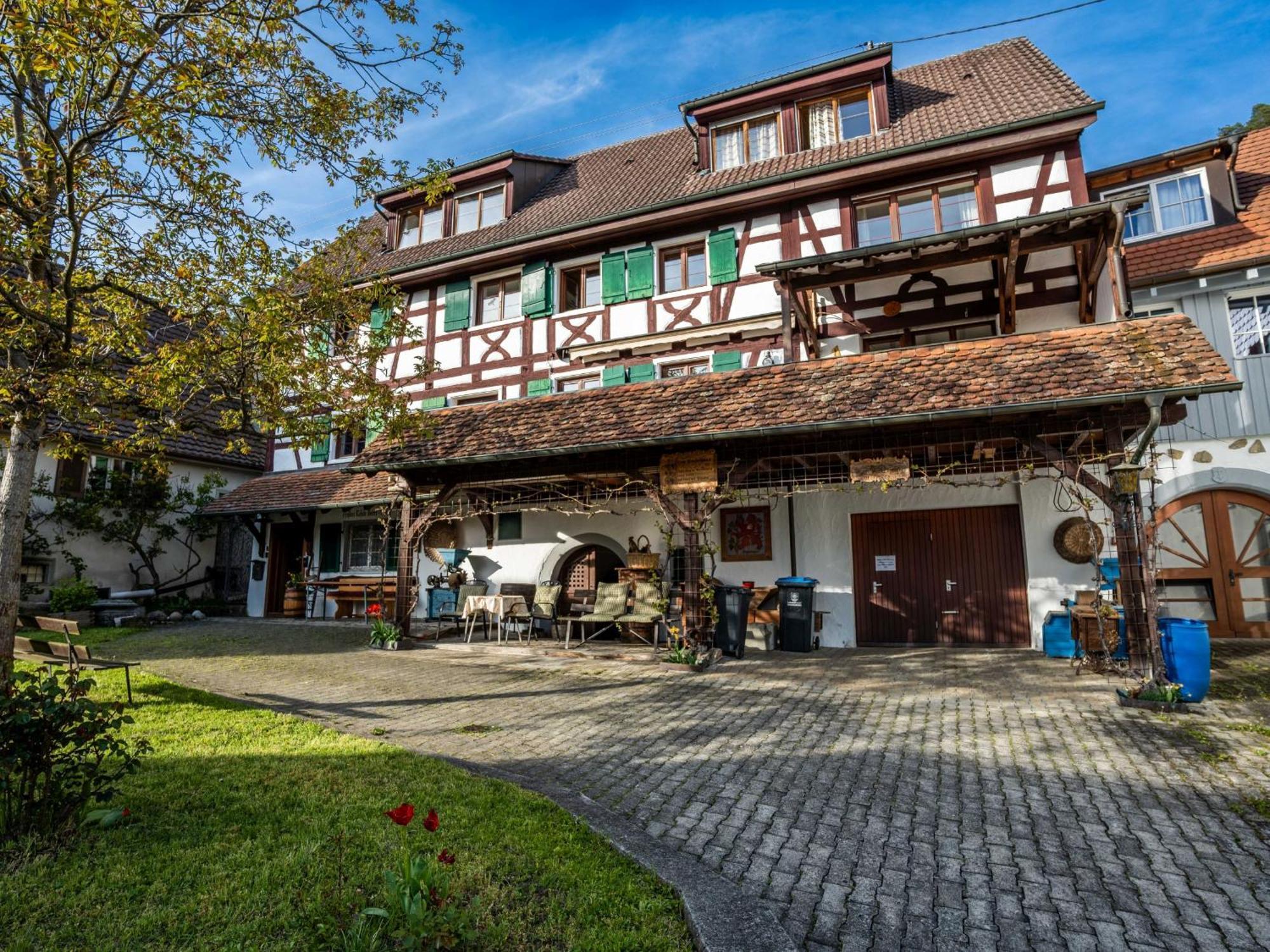 Zum Torkelhaus Hotel Sipplingen Exterior foto